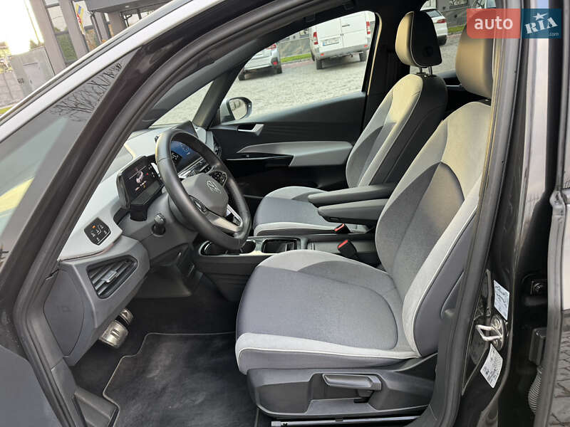 Хетчбек Volkswagen ID.3 2021 в Рівному