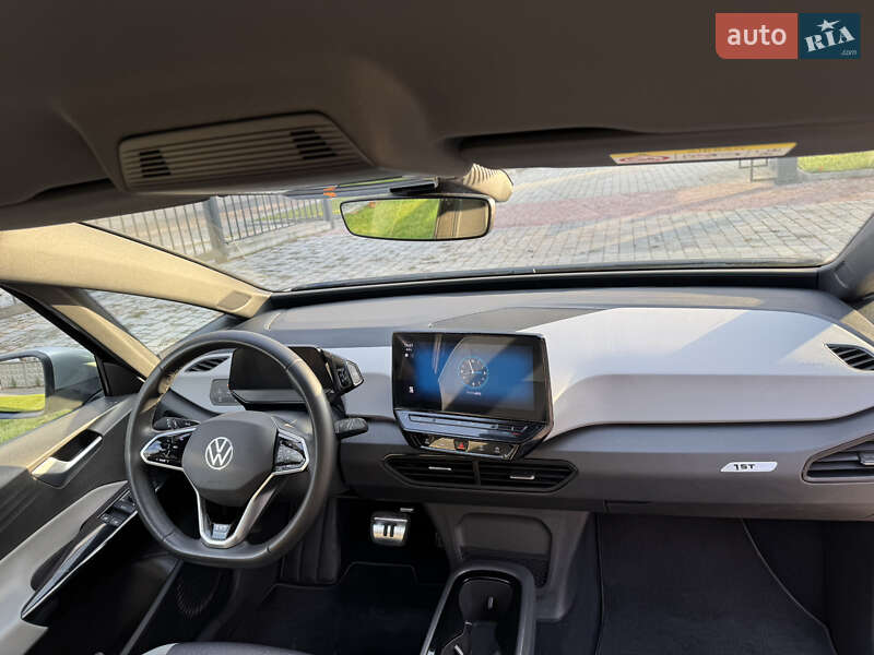Хетчбек Volkswagen ID.3 2021 в Рівному