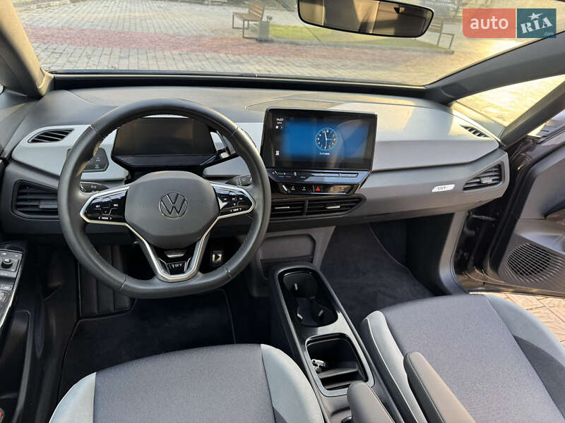 Хетчбек Volkswagen ID.3 2021 в Рівному