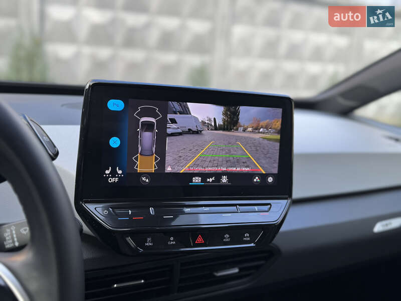 Хетчбек Volkswagen ID.3 2021 в Рівному