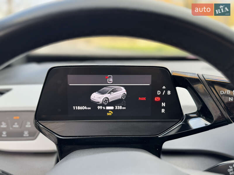 Хетчбек Volkswagen ID.3 2021 в Рівному