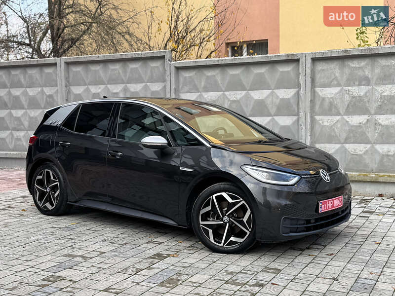 Хетчбек Volkswagen ID.3 2021 в Рівному