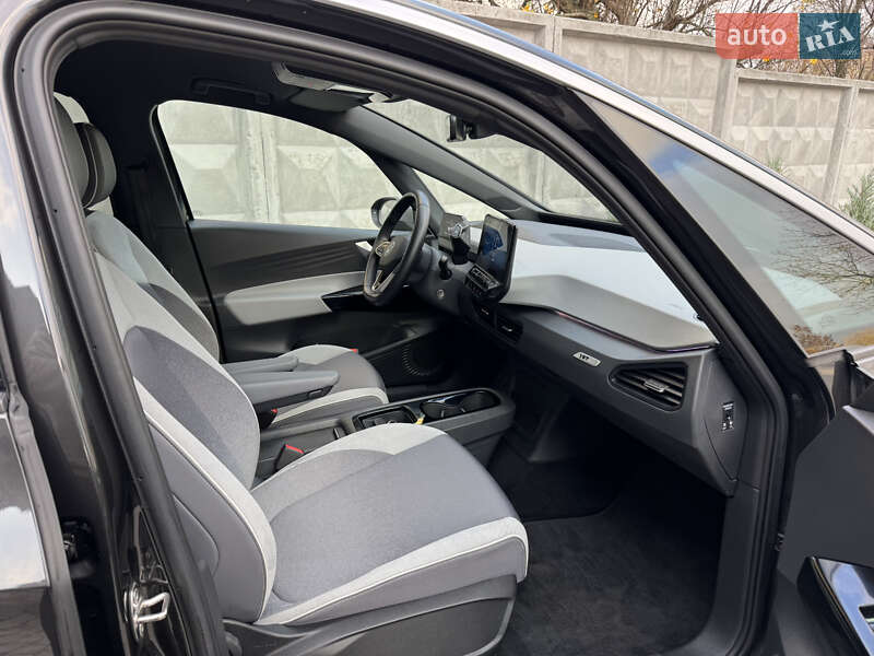 Хетчбек Volkswagen ID.3 2021 в Рівному