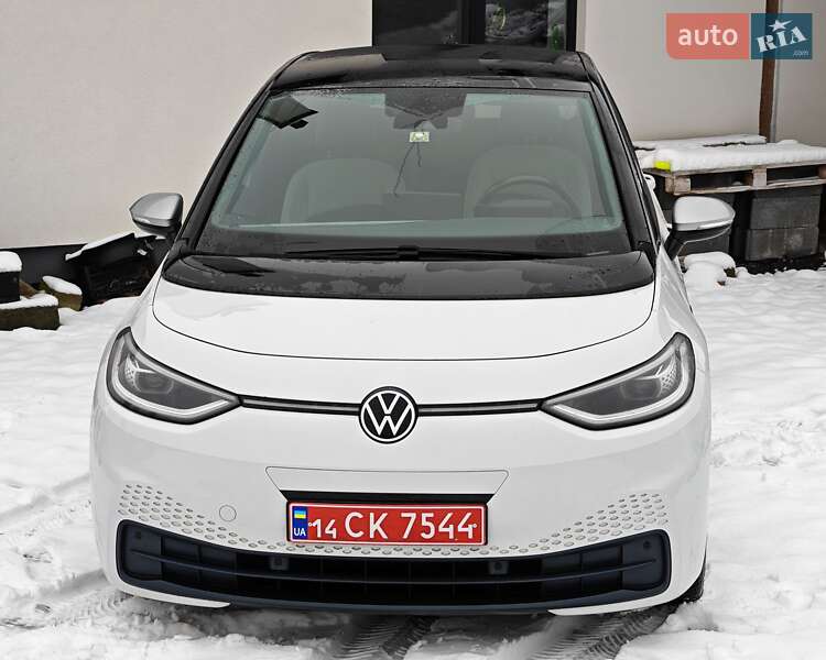 Хэтчбек Volkswagen ID.3 2020 в Львове