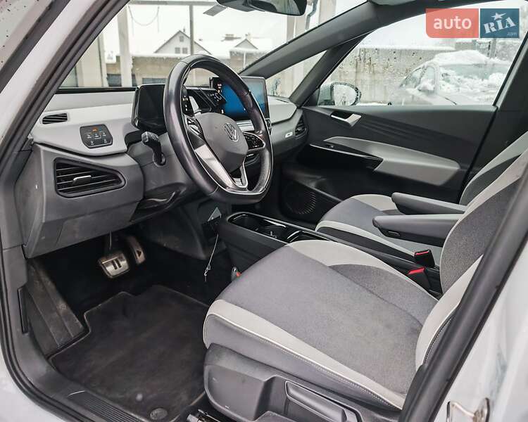 Хэтчбек Volkswagen ID.3 2020 в Львове