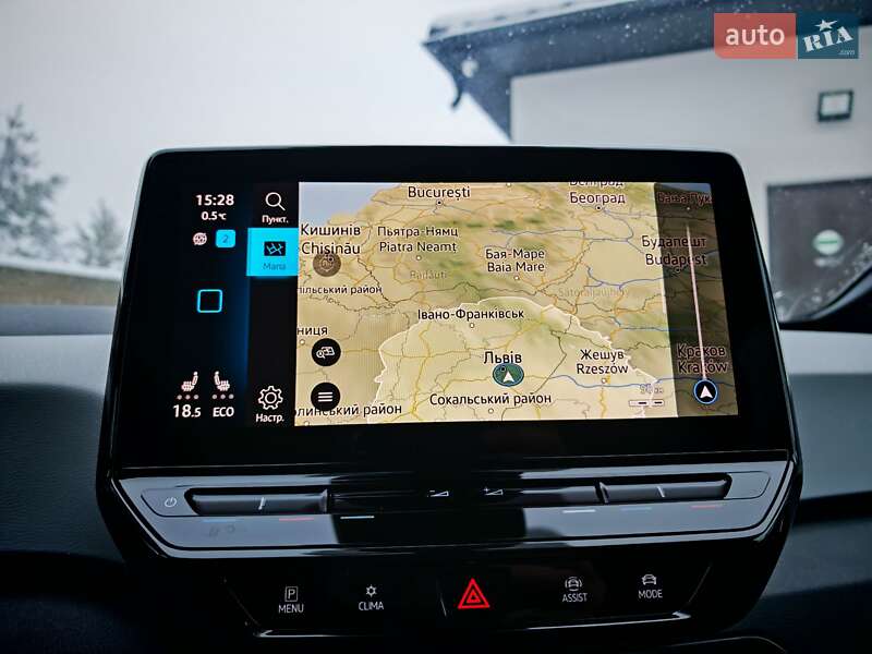 Хэтчбек Volkswagen ID.3 2020 в Львове