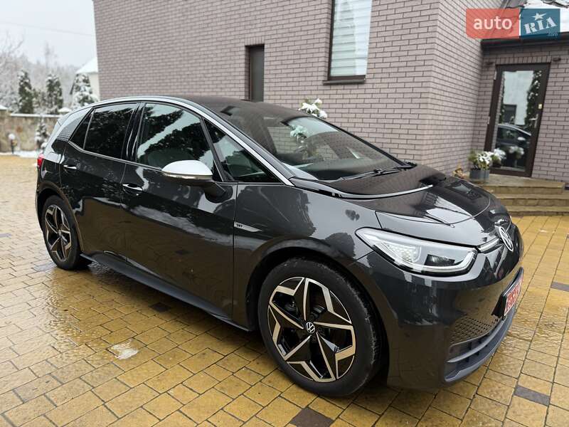 Хэтчбек Volkswagen ID.3 2020 в Радивилове