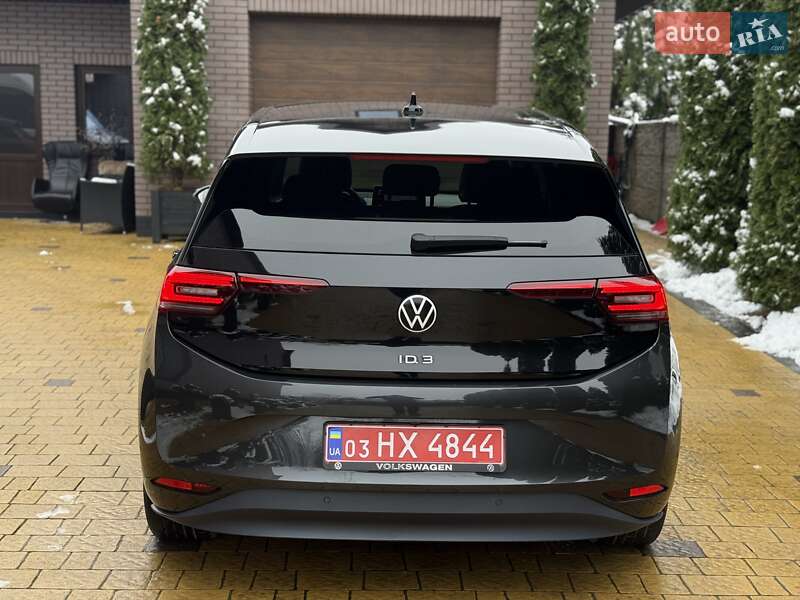 Хэтчбек Volkswagen ID.3 2020 в Радивилове
