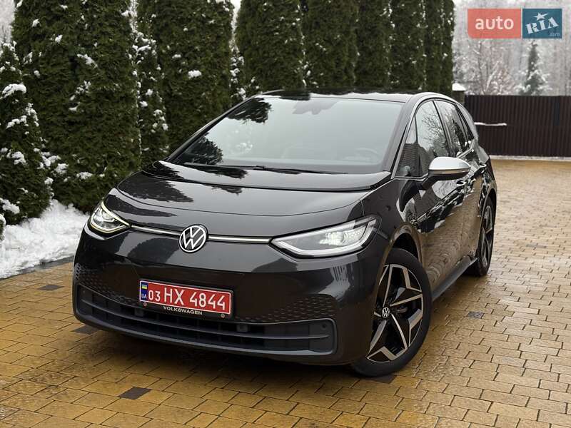 Хэтчбек Volkswagen ID.3 2020 в Радивилове