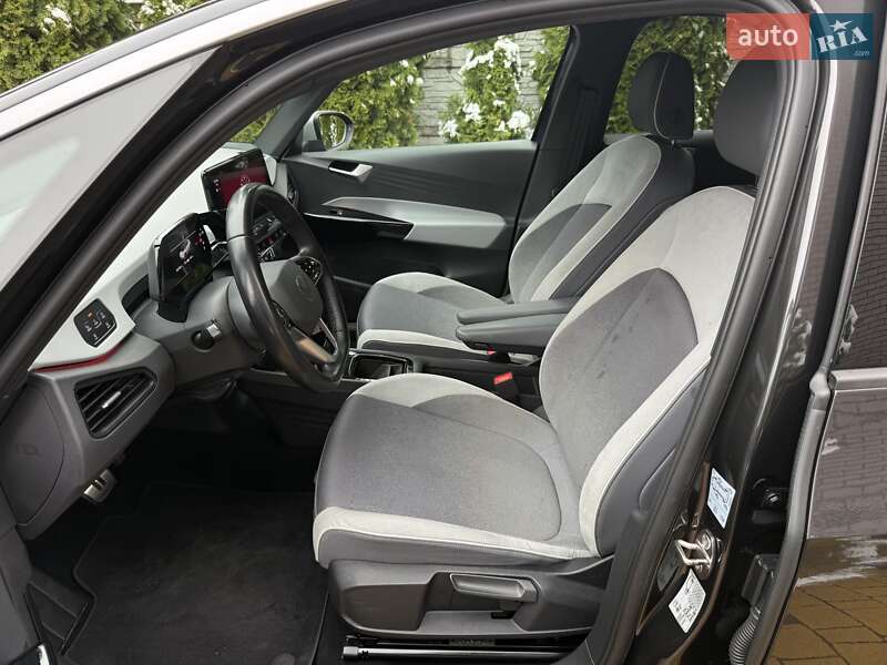 Хэтчбек Volkswagen ID.3 2020 в Радивилове