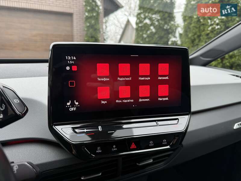 Хэтчбек Volkswagen ID.3 2020 в Радивилове