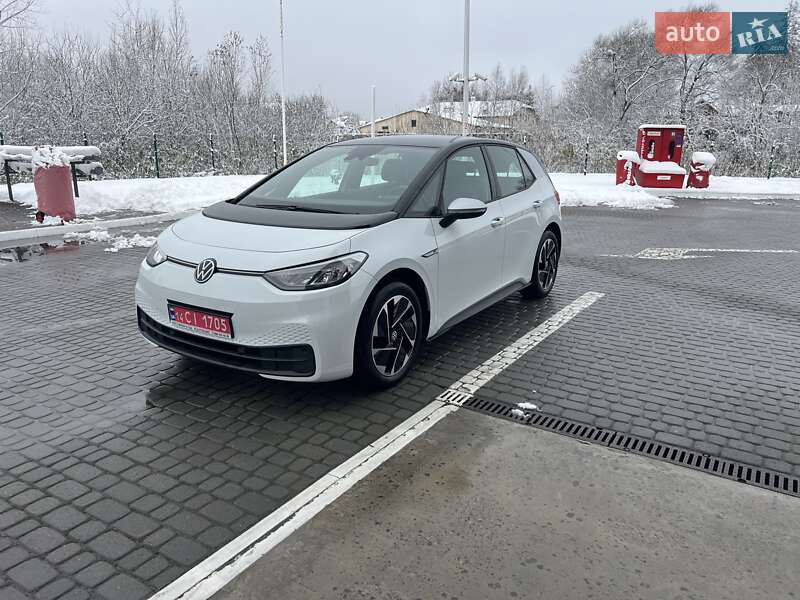 Volkswagen ID.3 2020
