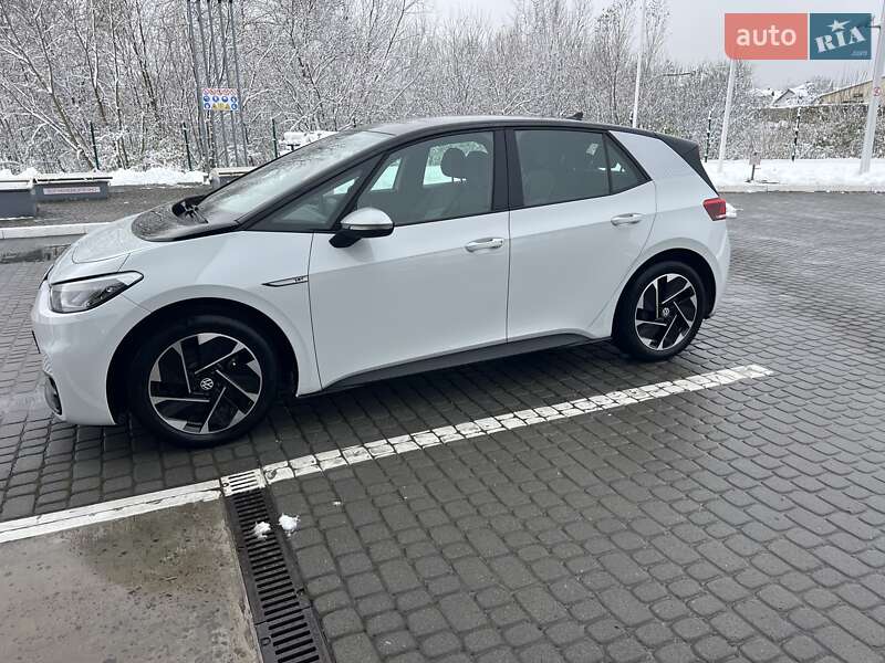 Хэтчбек Volkswagen ID.3 2020 в Солонке