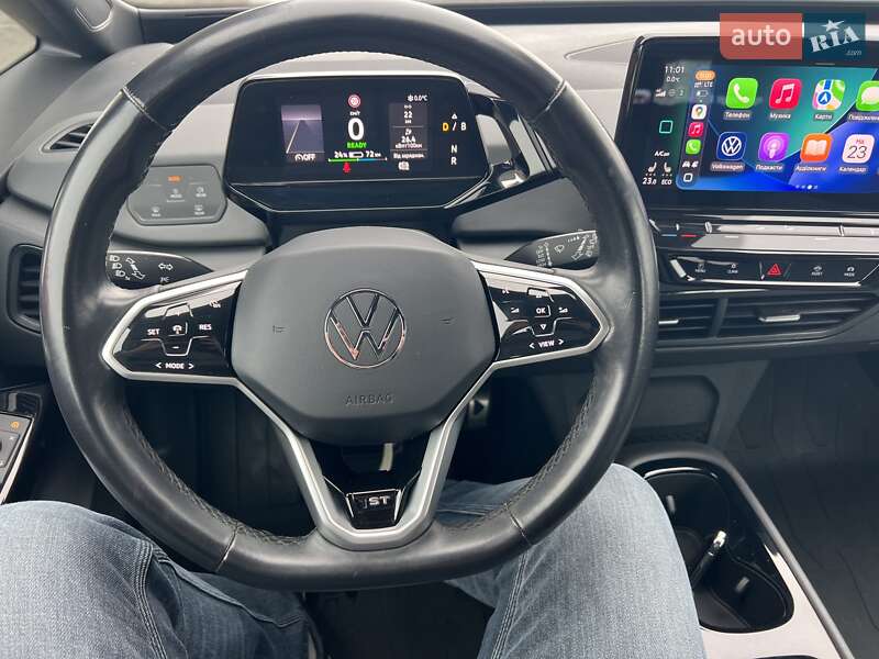 Хэтчбек Volkswagen ID.3 2020 в Солонке