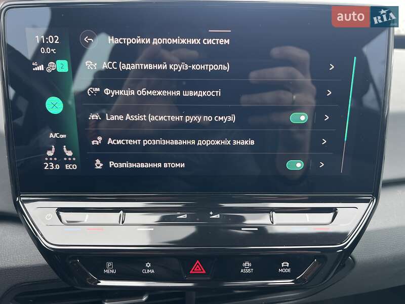 Хэтчбек Volkswagen ID.3 2020 в Солонке