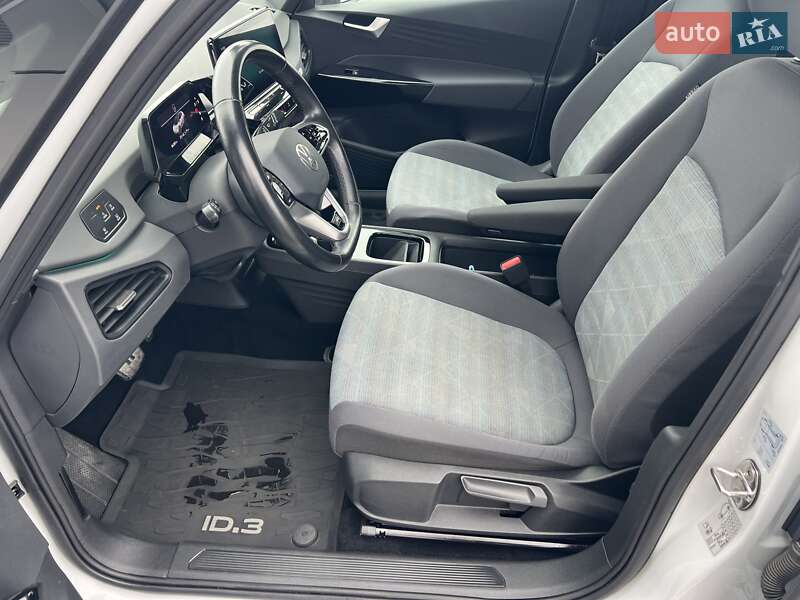 Хэтчбек Volkswagen ID.3 2020 в Солонке