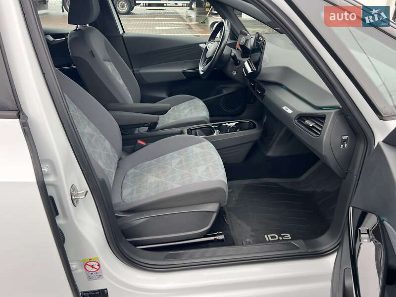 Хэтчбек Volkswagen ID.3 2020 в Солонке