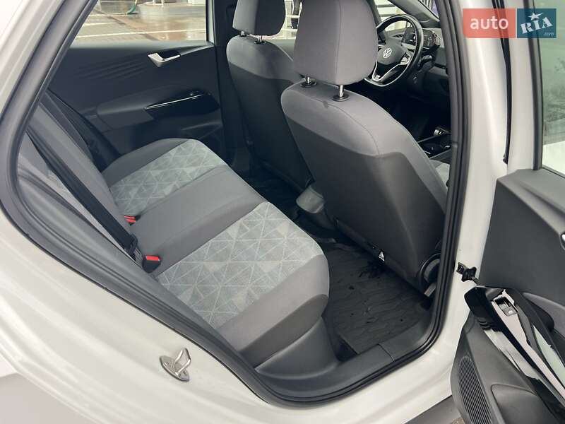 Хэтчбек Volkswagen ID.3 2020 в Солонке