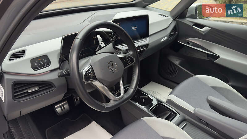 Хэтчбек Volkswagen ID.3 2021 в Сваляве
