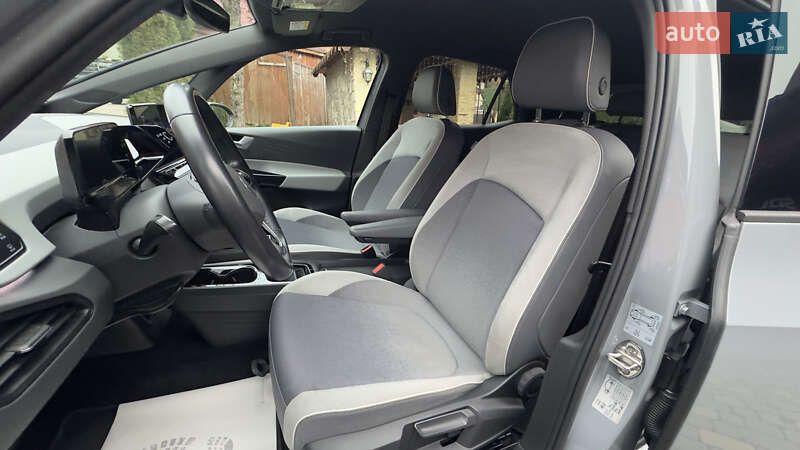 Хэтчбек Volkswagen ID.3 2021 в Сваляве