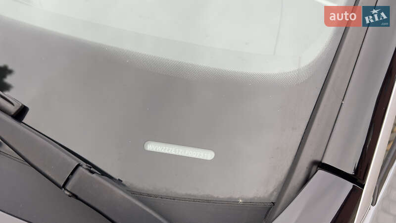 Хэтчбек Volkswagen ID.3 2021 в Сваляве