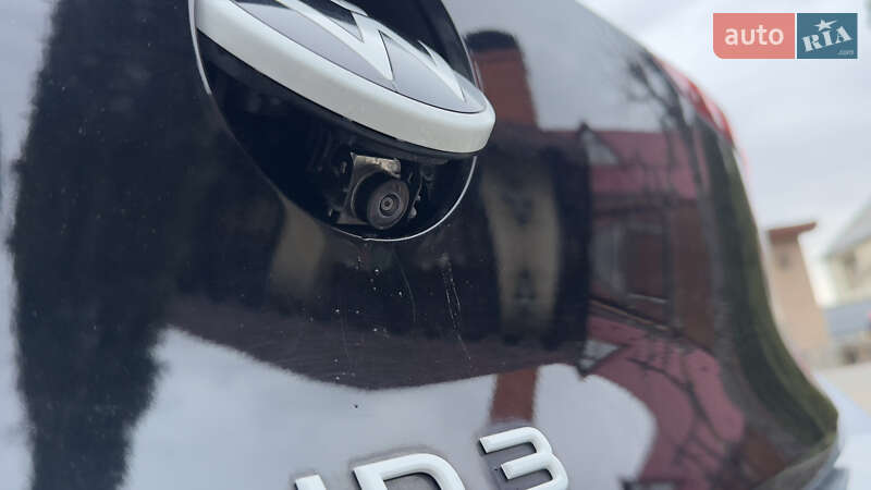 Хэтчбек Volkswagen ID.3 2021 в Сваляве