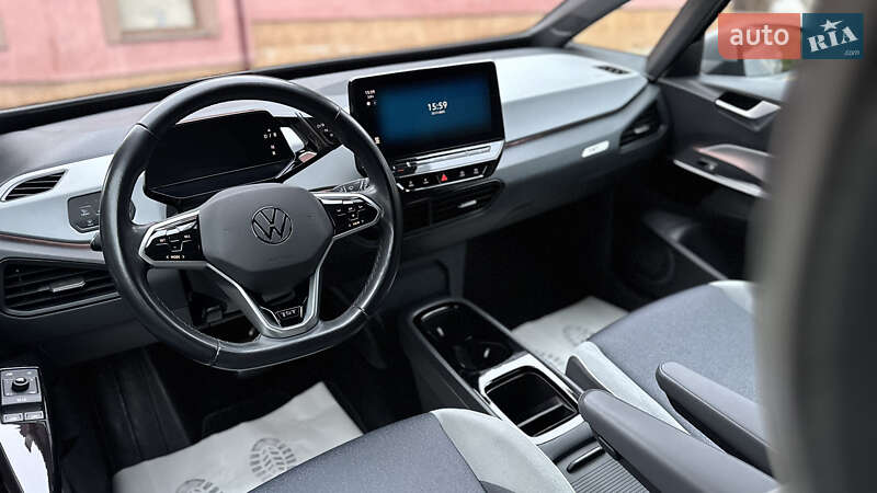 Хэтчбек Volkswagen ID.3 2021 в Сваляве