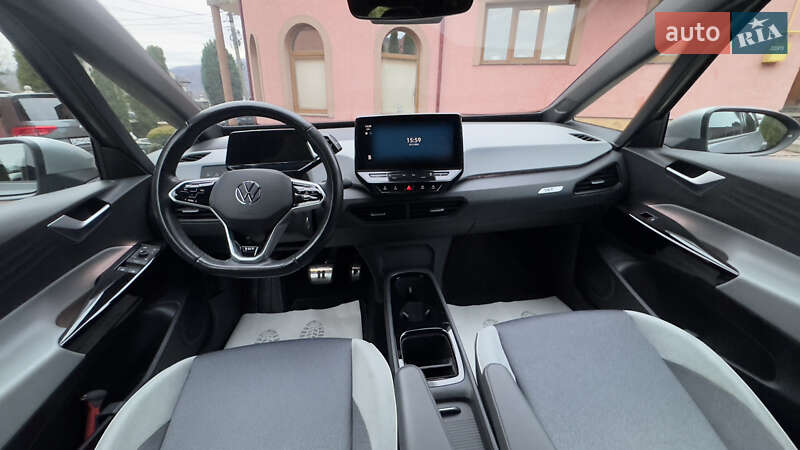 Хэтчбек Volkswagen ID.3 2021 в Сваляве