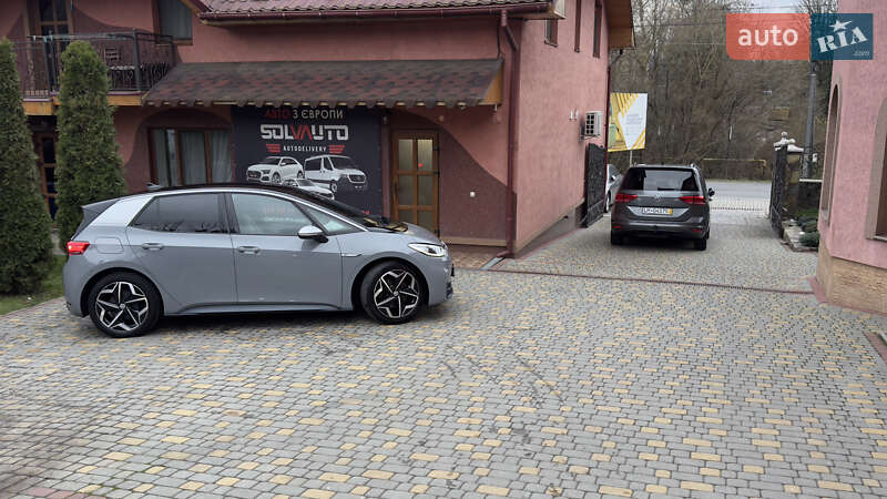 Хэтчбек Volkswagen ID.3 2021 в Сваляве