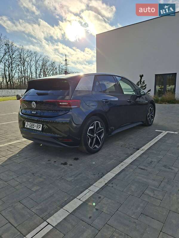 Хэтчбек Volkswagen ID.3 2020 в Луцке