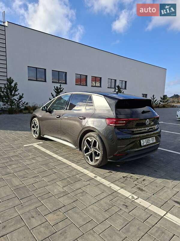 Хэтчбек Volkswagen ID.3 2020 в Луцке