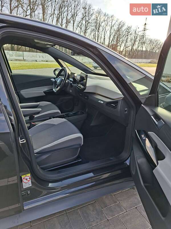 Хэтчбек Volkswagen ID.3 2020 в Луцке