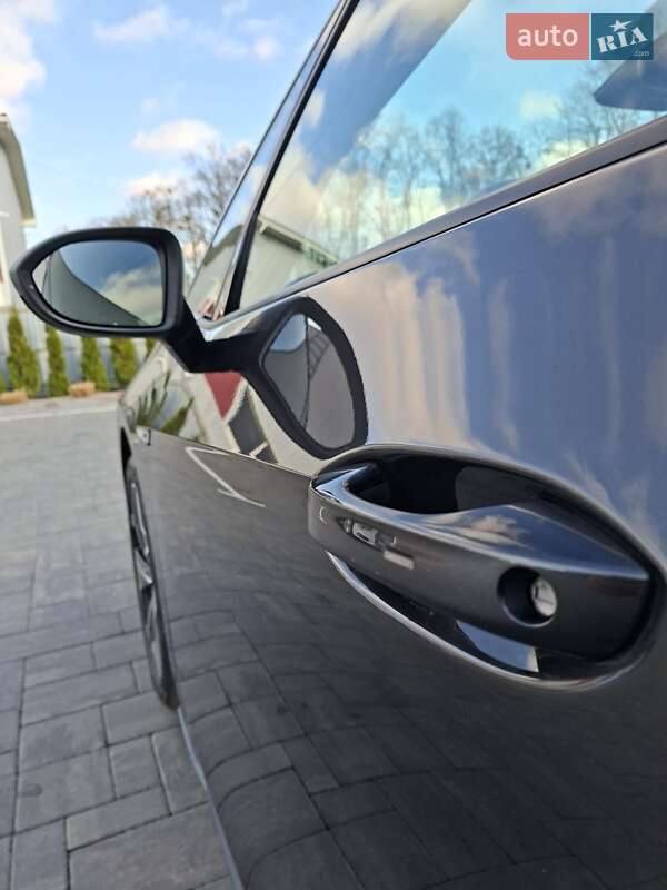 Хэтчбек Volkswagen ID.3 2020 в Луцке