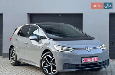 Хэтчбек Volkswagen ID.3 2020 в Тернополе