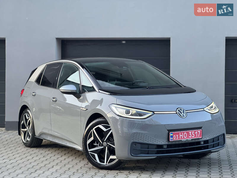 Volkswagen ID.3 2020 Volkswagen ID.3 2020