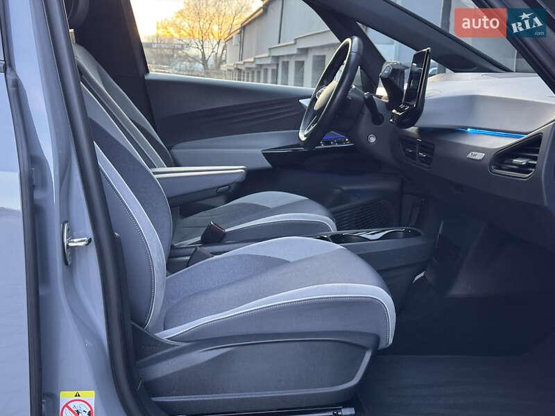 Хэтчбек Volkswagen ID.3 2020 в Тернополе