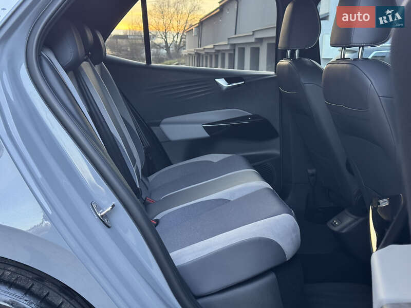 Хэтчбек Volkswagen ID.3 2020 в Тернополе