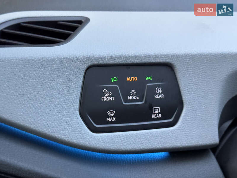 Хэтчбек Volkswagen ID.3 2020 в Тернополе