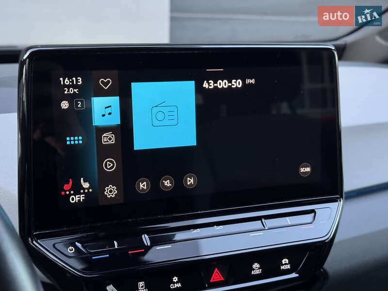 Хэтчбек Volkswagen ID.3 2020 в Тернополе