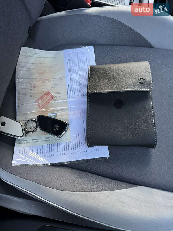 Хэтчбек Volkswagen ID.3 2020 в Тернополе