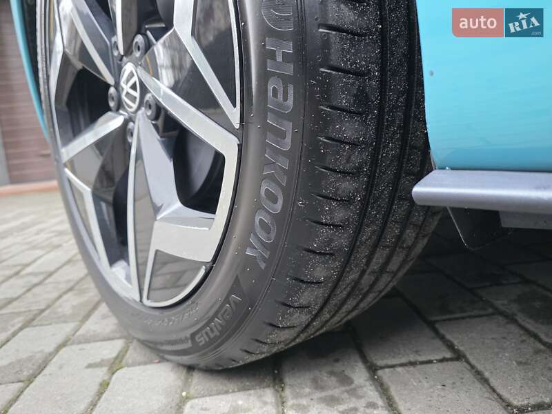 Хэтчбек Volkswagen ID.3 2021 в Тернополе