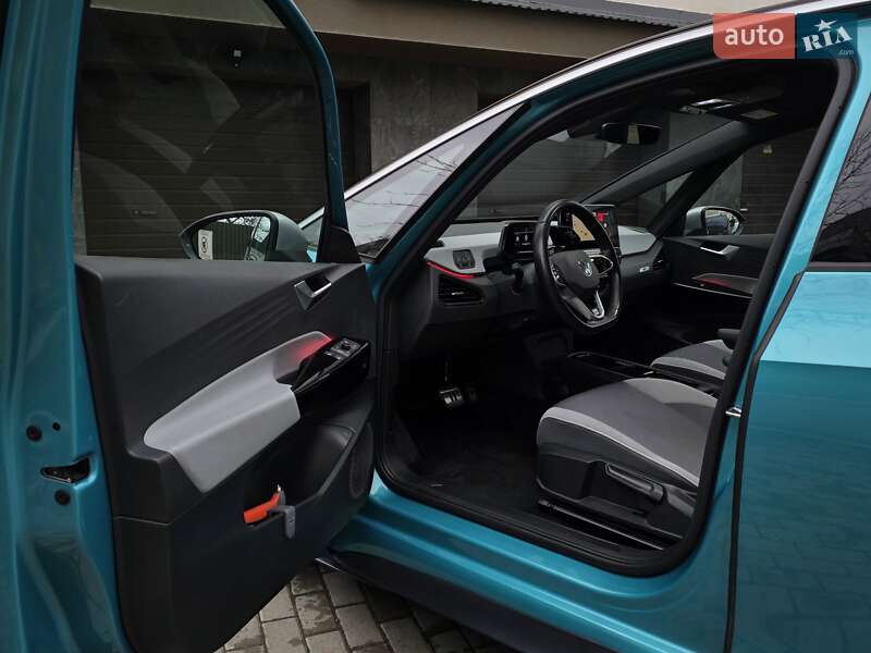 Хэтчбек Volkswagen ID.3 2021 в Тернополе