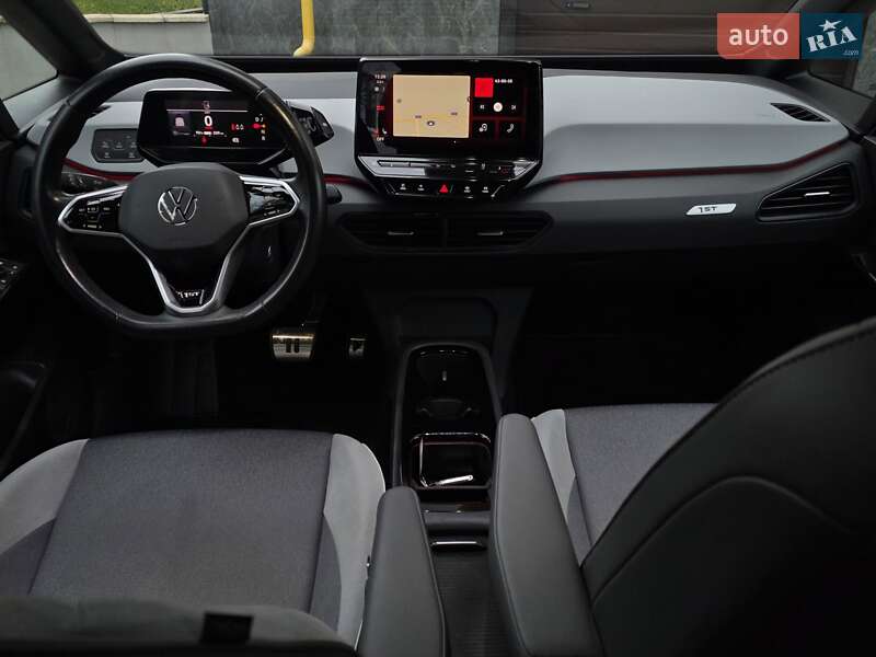 Хэтчбек Volkswagen ID.3 2021 в Тернополе