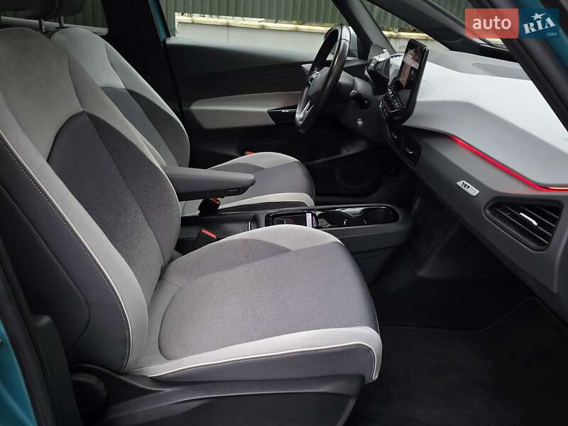 Хэтчбек Volkswagen ID.3 2021 в Тернополе