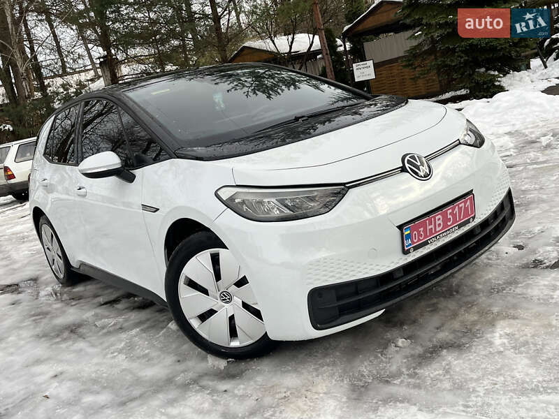 Хэтчбек Volkswagen ID.3 2022 в Дрогобыче