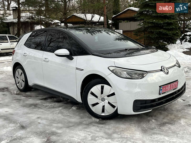 Хэтчбек Volkswagen ID.3 2022 в Дрогобыче