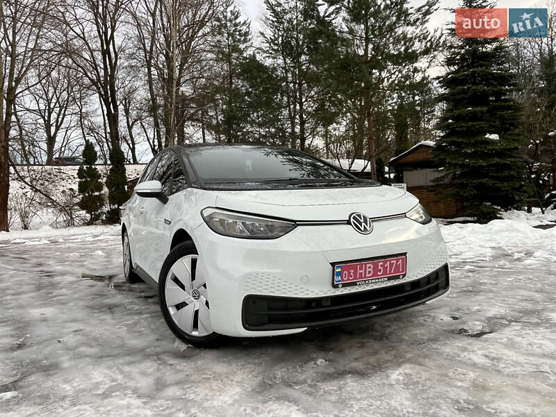 Хэтчбек Volkswagen ID.3 2022 в Дрогобыче