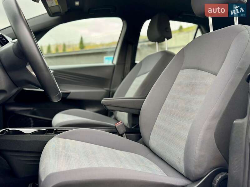 Хэтчбек Volkswagen ID.3 2022 в Дрогобыче