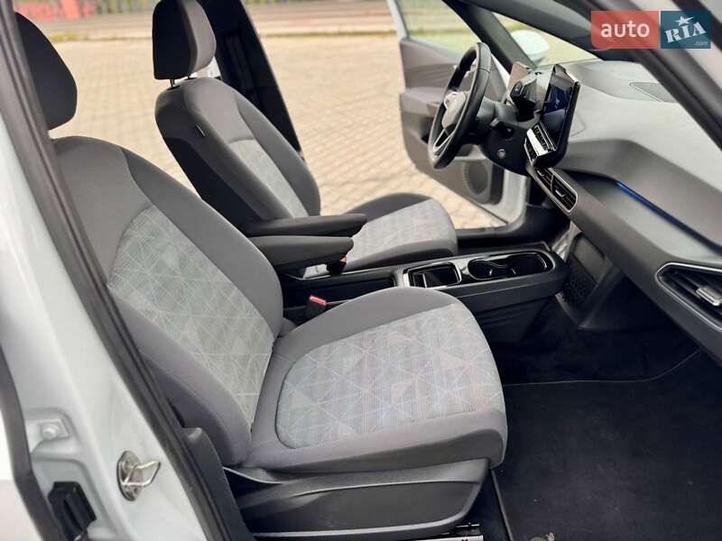 Хэтчбек Volkswagen ID.3 2022 в Дрогобыче