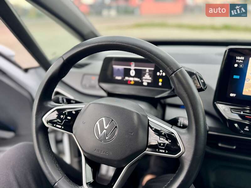 Хэтчбек Volkswagen ID.3 2022 в Дрогобыче